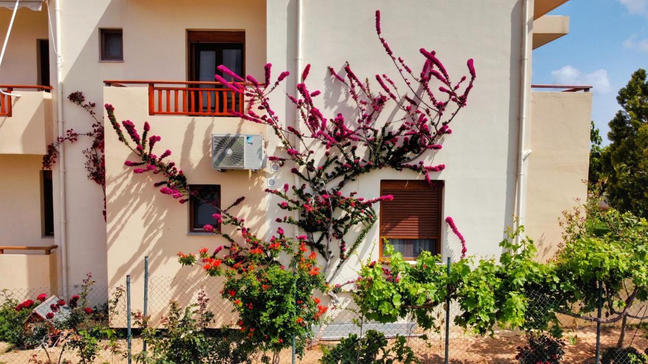 Dina Apartments Skaleta Extérieur photo